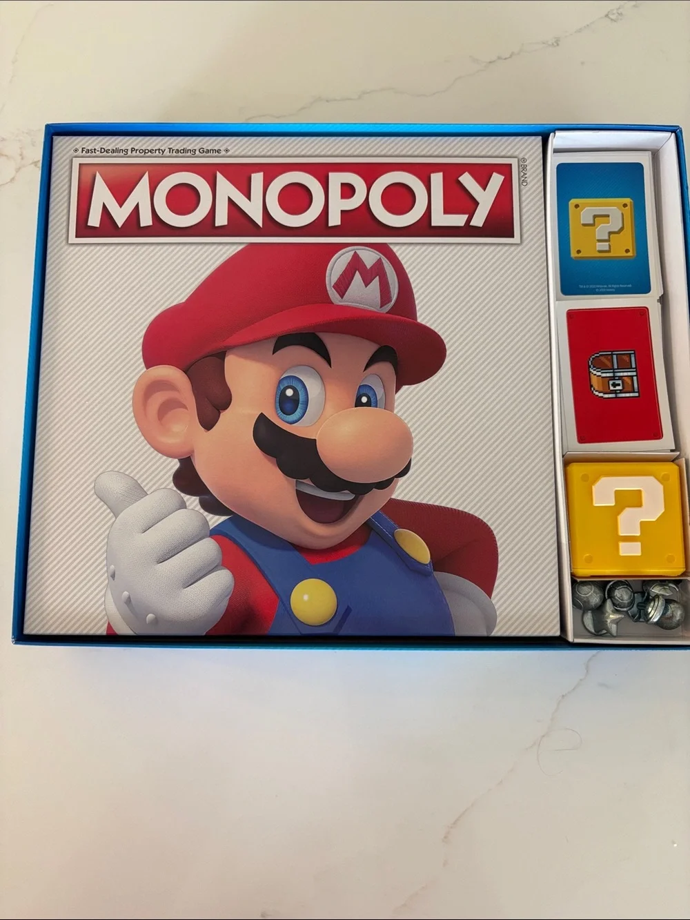 Super Mario Celebration! Monopoly